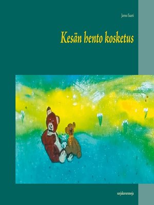 cover image of Kesän hento kosketus